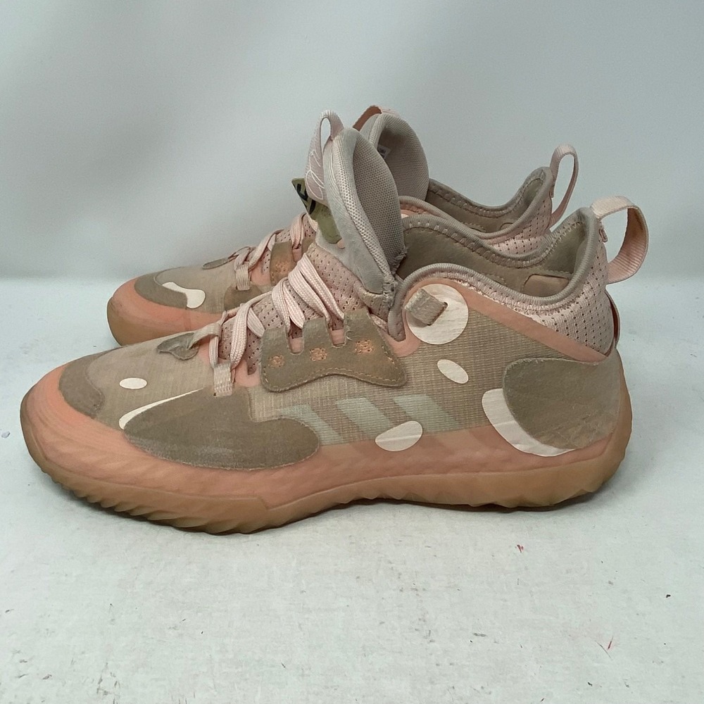 adidas Harden Vol. 5 Futurenatural Chapter 1 Creator Pink Mens 7.5 FZ0834